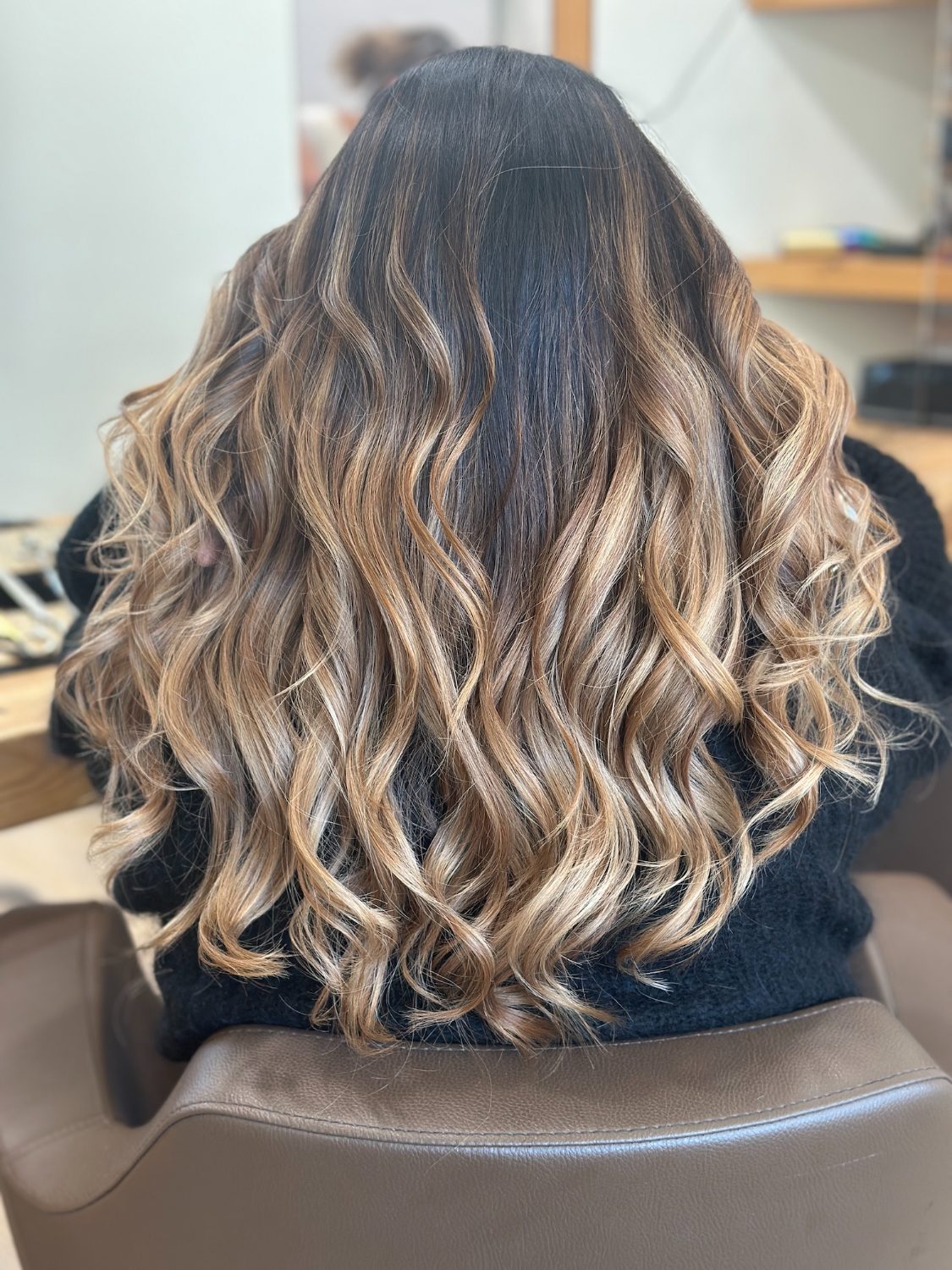 Balayage a Sondrio — Loredana & Alessandro Parrucchieri