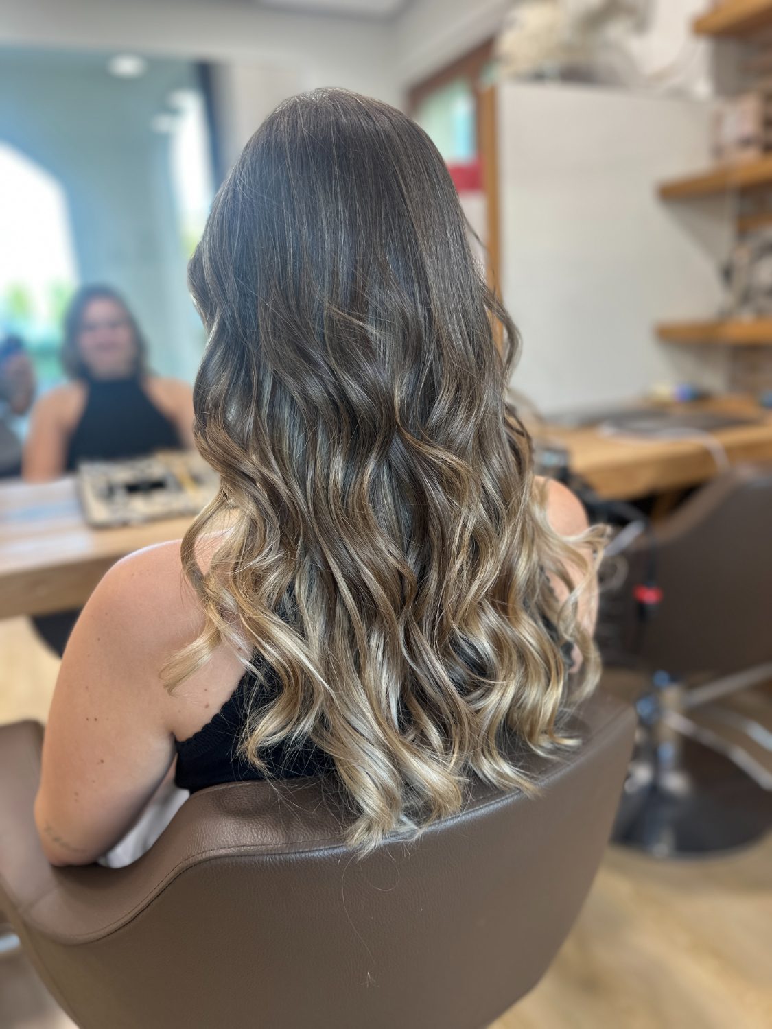 Balayage a Sondrio a Sondrio — Loredana & Alessandro Parrucchieri