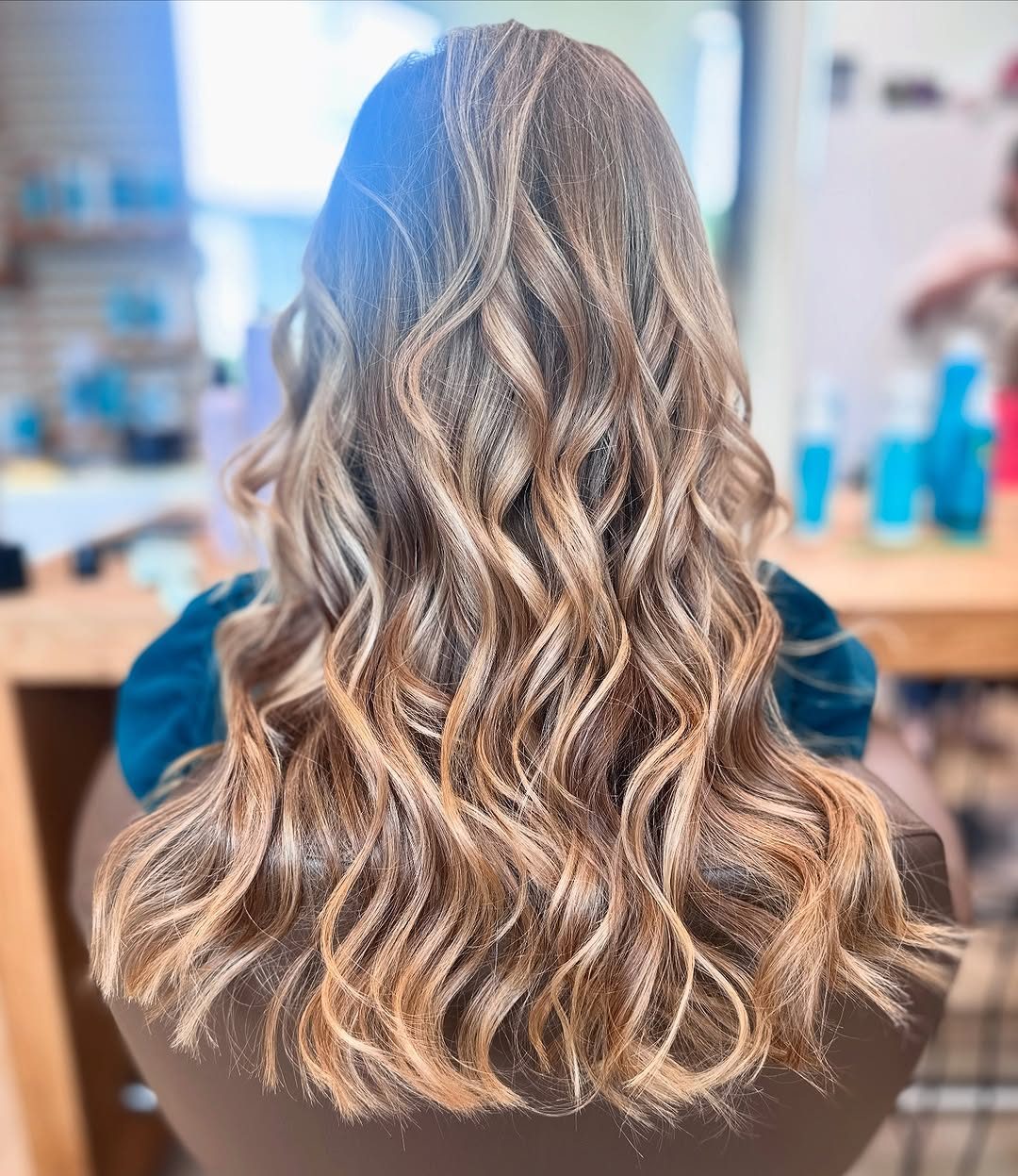 Airtouch o balayage: quale scegliere? — Loredana & Alessandro Parrucchieri, Sondrio