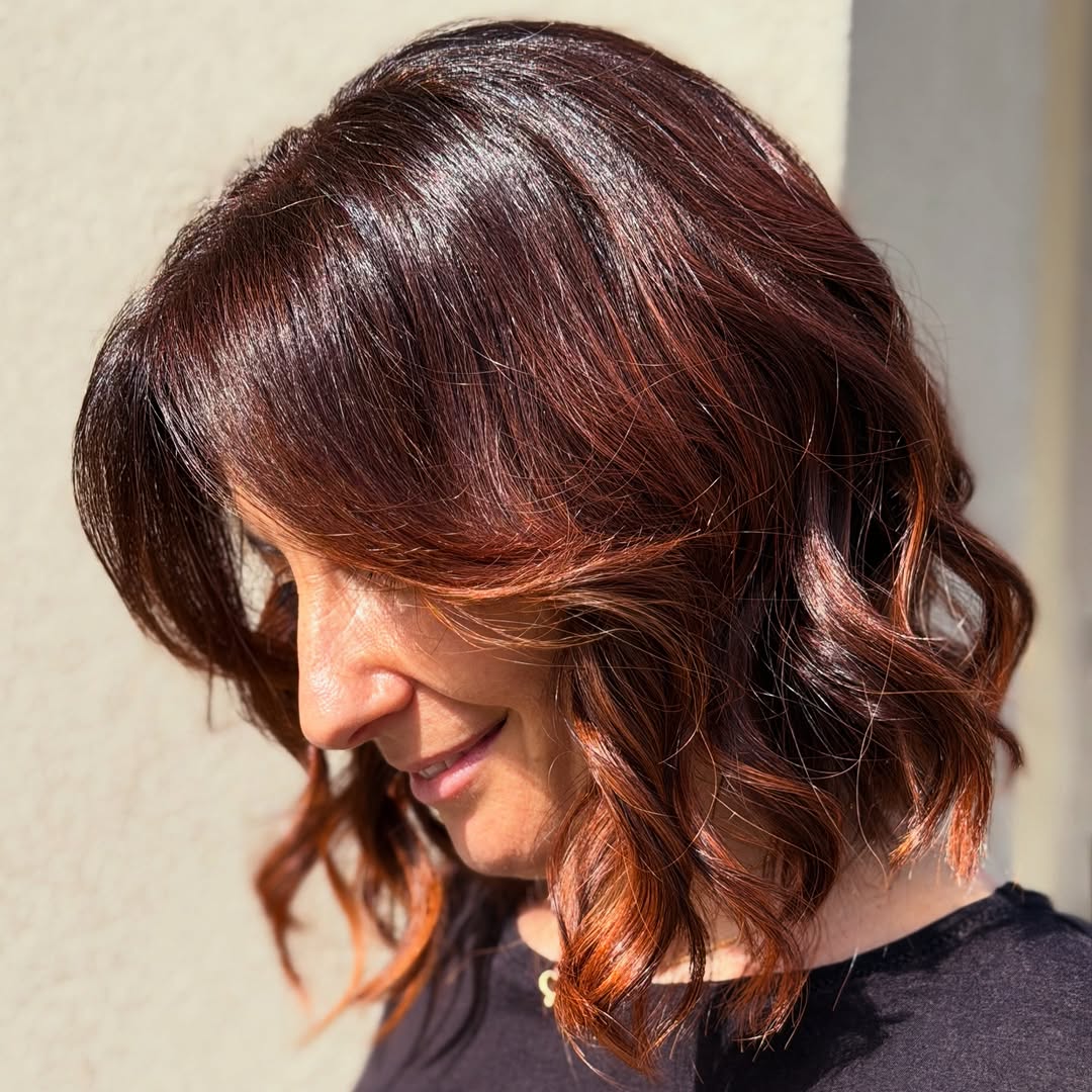 Colore capelli a Sondrio — Loredana & Alessandro Parrucchieri