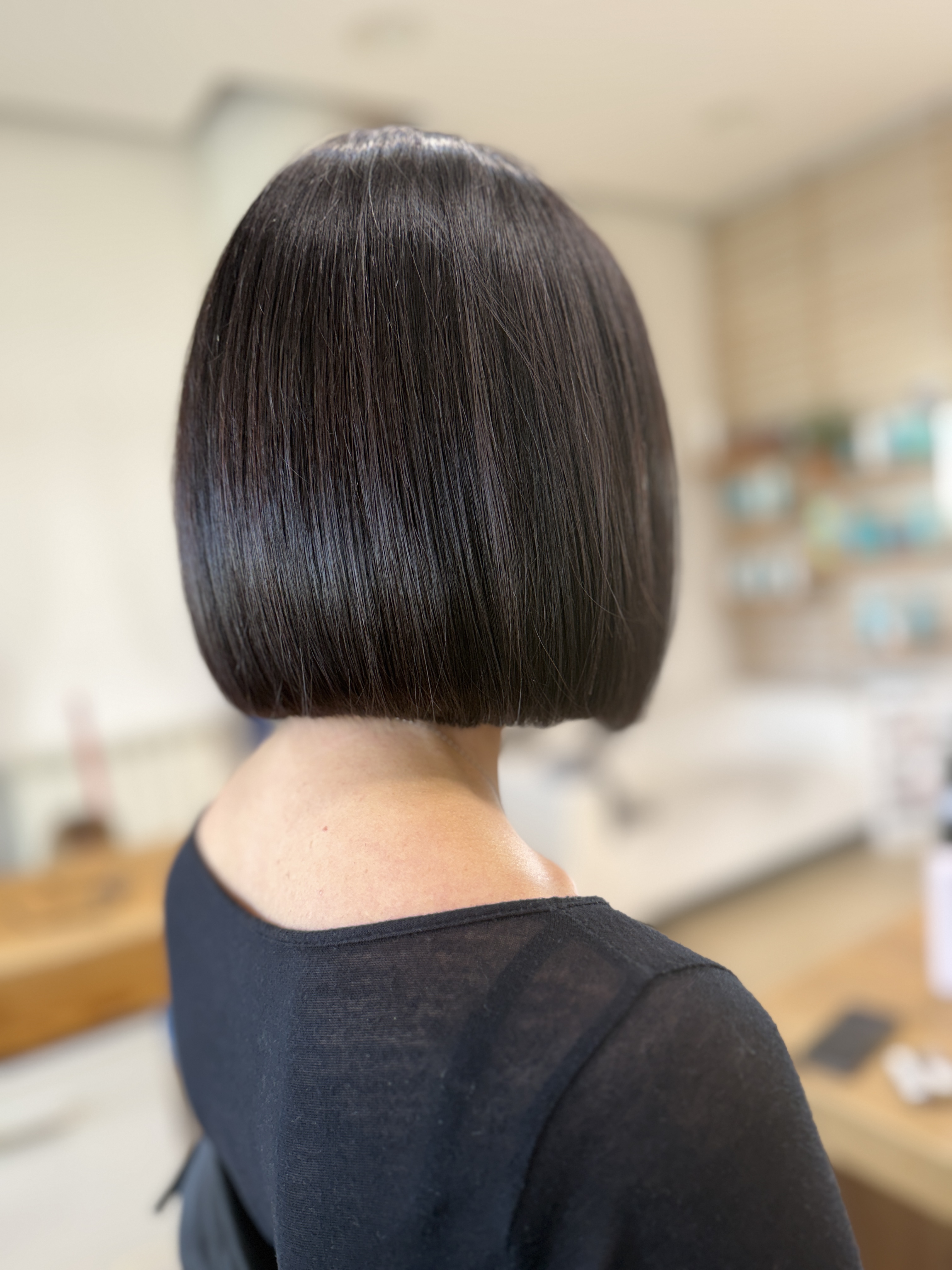 Taglio capelli donna a Sondrio — Loredana & Alessandro Parrucchieri